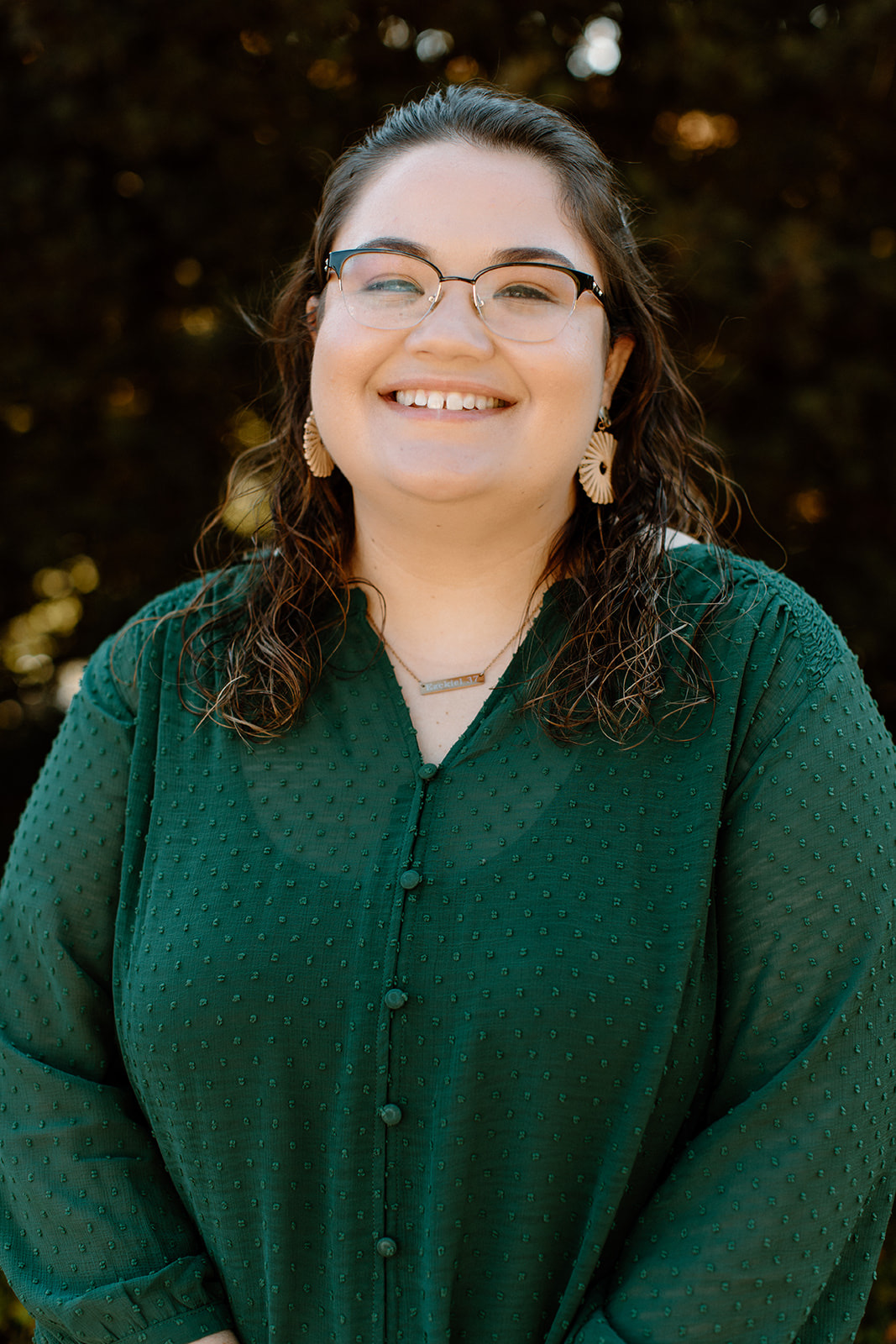 Christine Respess, Counseling Intern